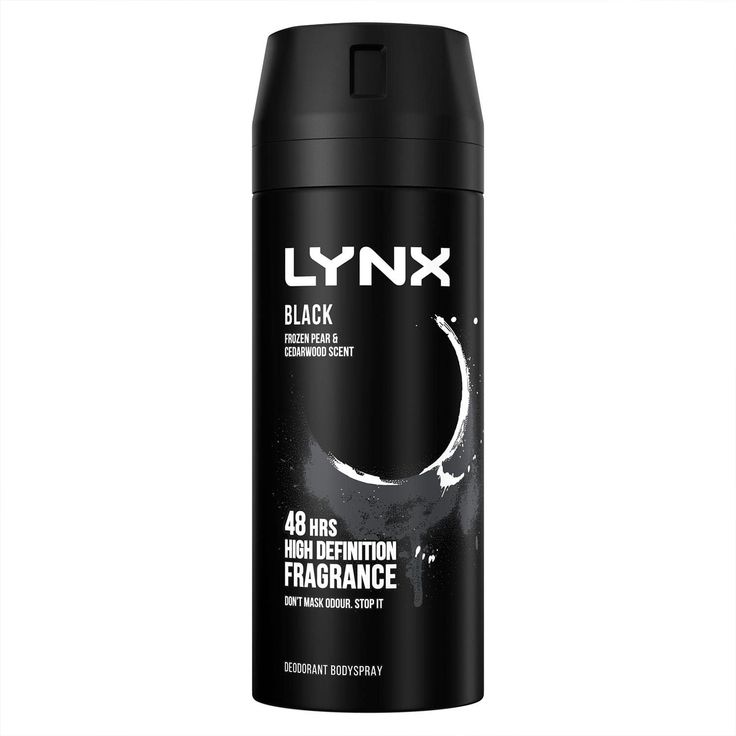 Lynx Black